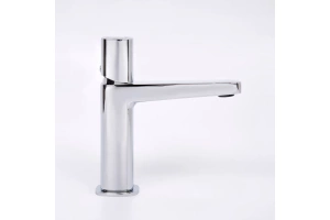 Смеситель для раковины Wasserkraft Naab хром - 2