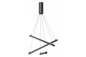 Подвесной светодиодный светильник Odeon Light L-vision Cometa 3860/39B - 2