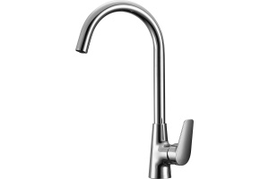 Смеситель Bien Via BE11019103 для кухонной мойки