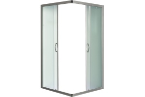 Душевое ограждение без поддона River Morava XL 80/24 MT (10000003389) - 2