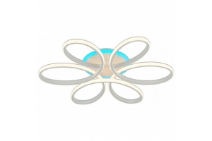 Потолочная светодиодная люстра Citilux Сезар Смарт CL233A170E