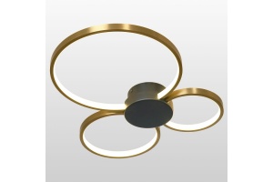 Потолочная люстра Lussole Lowell LSP-7112