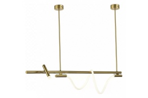 Светильник на штанге iLedex Cross 2313-1200 BR