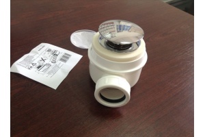 Сифон для поддона AlcaPlast A465 - 3