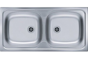 Мойка кухонная Alveus Basic 70