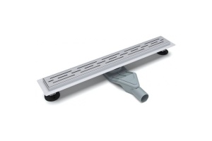 Душевой лоток Esbano Combi 60 хром матовый