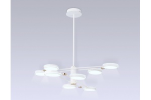 Люстра на штанге Ambrella Light FL FL51642 - 3