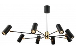 Подвесная люстра Lussole Duncan GRLSP-8252 - 2