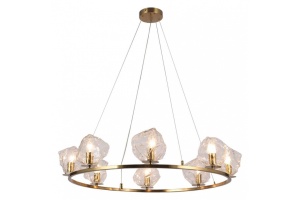 Подвесная люстра Omnilux Begard OML-68003-08 - 3