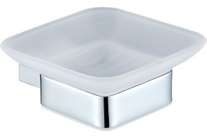 Мыльница Allen Brau Infinity 6.21004-00 хром