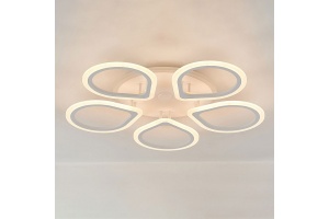 Потолочная светодиодная люстра Citilux Транай Смарт CL235A150E - 2