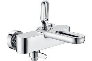Смеситель Wasserkraft Kammel 1801 для ванны с душем
