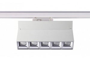 Трековый светодиодный светильник Novotech Port Eos 358667 - 3