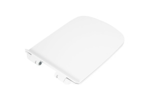 Сиденье для унитаза BelBagno Sela белый (BB3201SC)