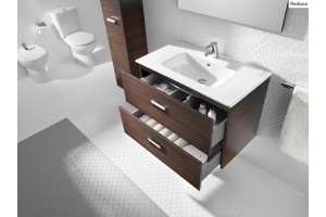 Мебель для ванной Roca Victoria Nord 60 венге - 2