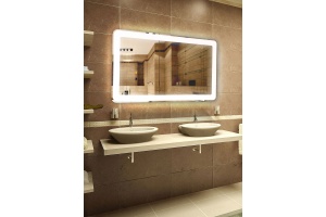 Зеркало Misty Стайл 120х80 с подсветкой - 2