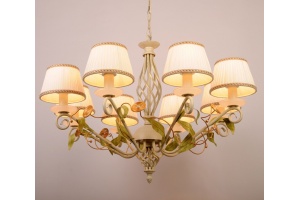 Подвесная люстра Abrasax Suzanne SD0940/8