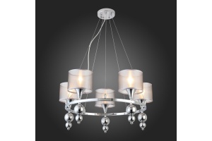 Подвесная люстра EVOLUCE Pazione SLE107103-05 - 3