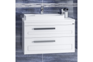 Тумба для комплекта СанТа Нептун 80 подвесная