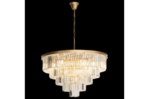 Подвесная люстра Loft it Prism Clear 10019/800C - 2