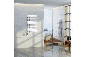 Полотенцесушитель электрический Boheme Venturo хром - 2