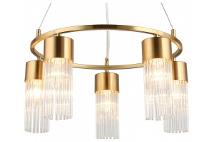 Подвесная люстра Omnilux Cesana OML-67103-05