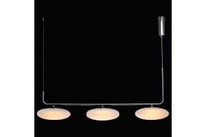 Подвесной светильник DeMarkt Ауксис 2 722010803 - 2