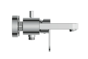 Смеситель для ванны Cersanit Elio хром - 2
