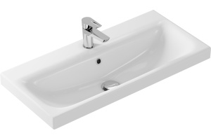 Раковина Cersanit Moduo slim UM-MOD80SL/1 80