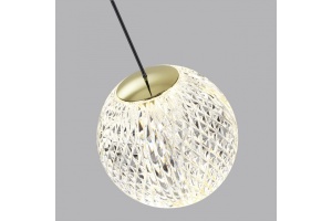 Подвесной светильник Odeon Light Crystal 5008/5LA - 3