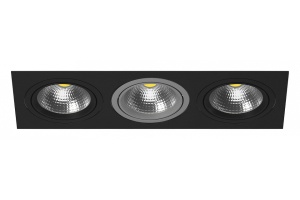 Встраиваемый светильник Lightstar Intero 111 i837070907