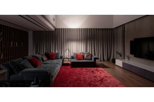 Настольная лампа декоративная Maytoni Amulet MOD555TL-L9CH4K - 3