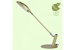 Настольная лампа офисная Lussole Roma GRLST-4374-01 - 3