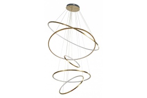 Подвесная светодиодная люстра Kink Light Амия 07675A,36