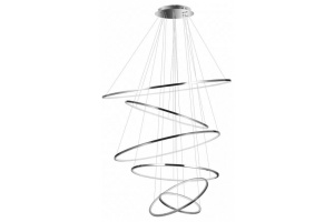 Подвесной светильник iLedex Axis XT04-D1200 CR - 2