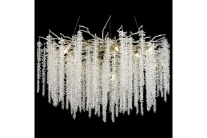 Подвесная люстра Wertmark Daciana WE185.12.203