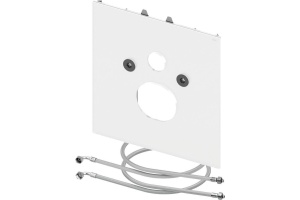 Нижняя стеклянная панель для унитазов TECEone, стекло белое