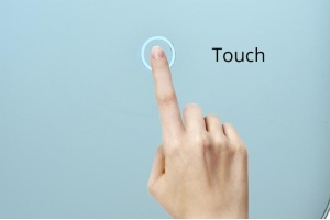 Зеркало с подсветкой Gappo G602 - 3