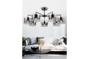 Люстра на штанге Rivoli Bonnie Б0055612 - 2