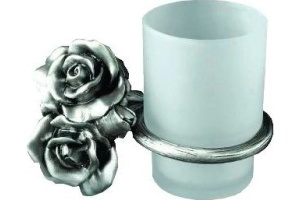 Стакан Art&max Rose (AM-B-0914-T)