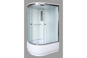 Душевая кабина Deto D120S + эл. R