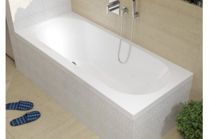 Акриловая ванна Riho Carolina 170 - 2