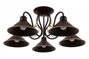 Люстра на штанге EVOLUCE Ciolla SLE120402-05