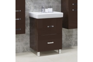 Тумба под раковину Акватон Америна 56.4 см (1A169201AM430)