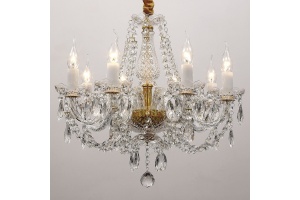 Подвесная люстра Favourite Simone 1736-8P