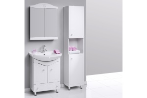 Шкаф-пенал Aqwella Franchesca 40 - 2