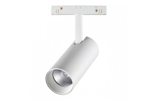 Трековый светодиодный светильник Novotech Shino Flum 358423 - 2