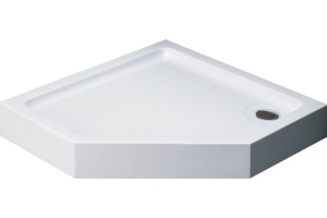 Поддон для душа Black&White Stellar Wind P-09H