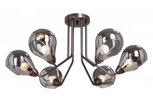 Потолочная люстра Vitaluce V4869 V4869-7/6PL