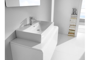 Раковина Roca Diverta 327110000 75 см - 2